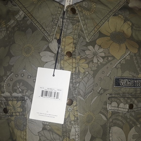 RESERVED TRADE!! DO NOT BUY UNLESS @fallen2u Spell & the Gypsy Eden Jacket - XL - Picture 7 of 16